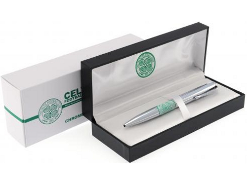 Celtic Glasgow pen