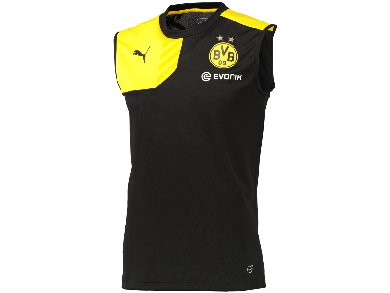 Borussia Dortmund Puma sleeveless top