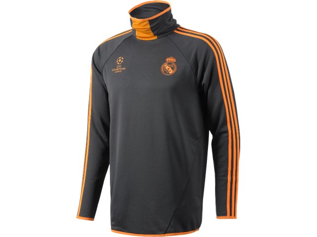 Real Madrid Adidas sweatshirt Champions League (13-14)