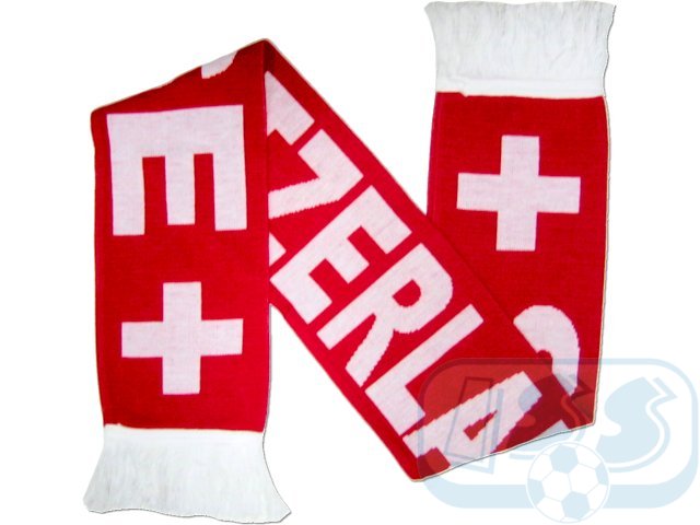 Switzerland scarf