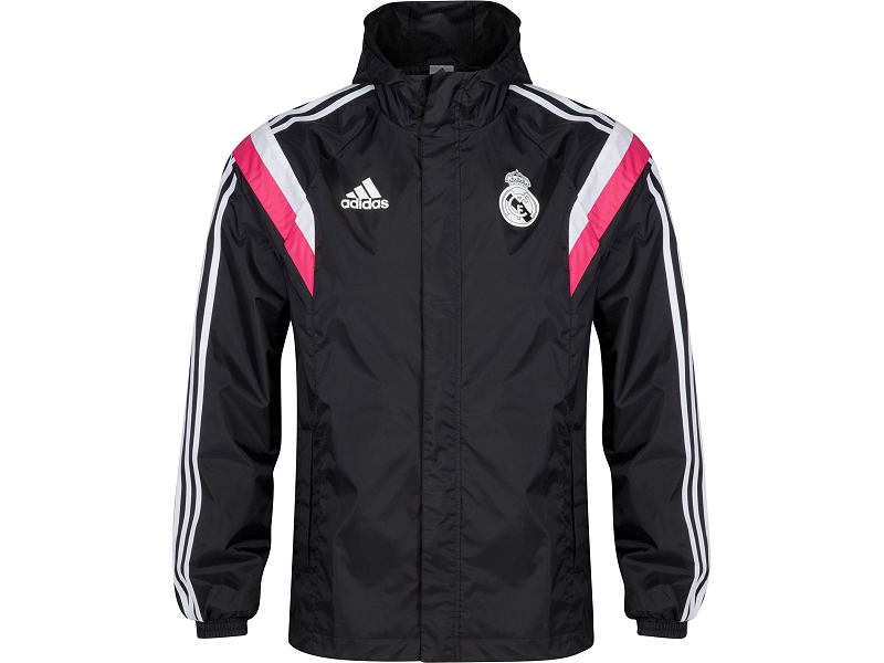 Real Madrid Adidas jacket