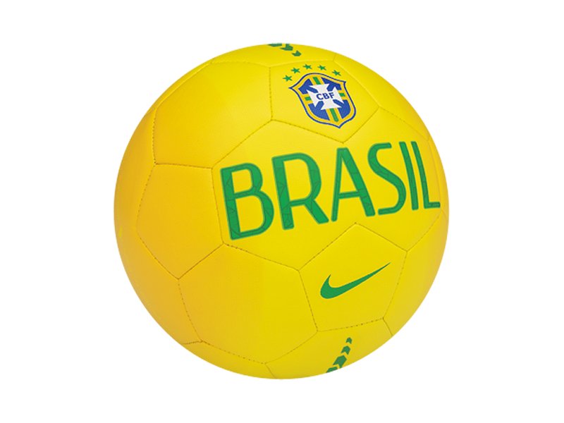 Brazil Nike miniball
