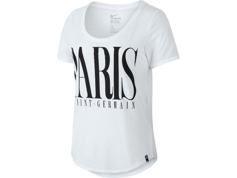 Paris Saint-Germain Nike ladies t-shirt