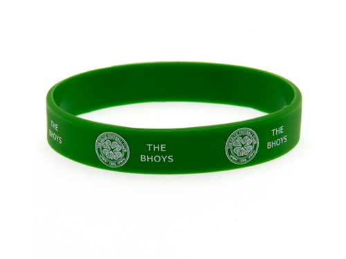 Celtic Glasgow wristlet