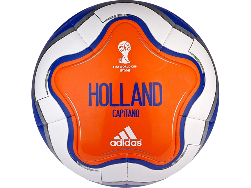 Holland Adidas ball