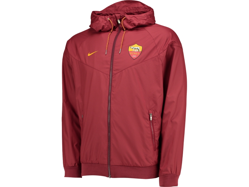 AS Roma Nike jacket
