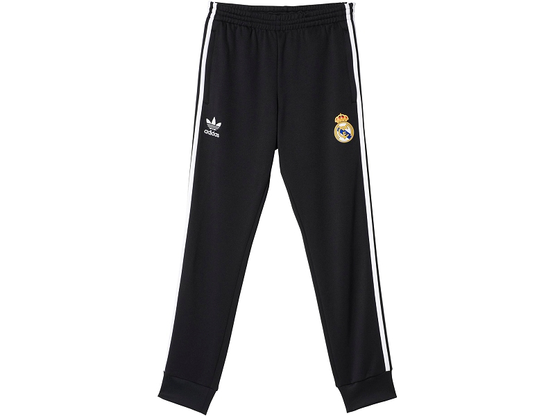 Real Madrid Adidas pants