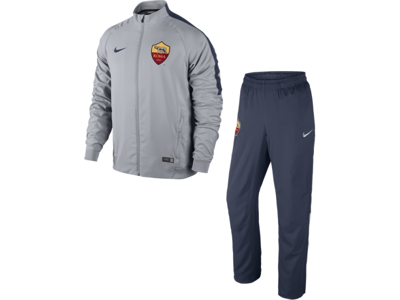 AS Roma Nike track suit