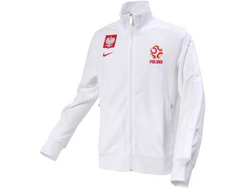 Poland Nike jacket