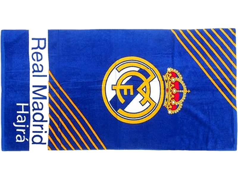 Real Madrid towel