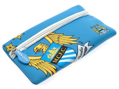 Manchester City pencil case