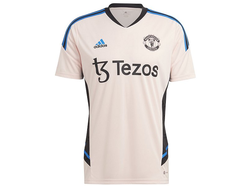 : Manchester United Adidas jersey