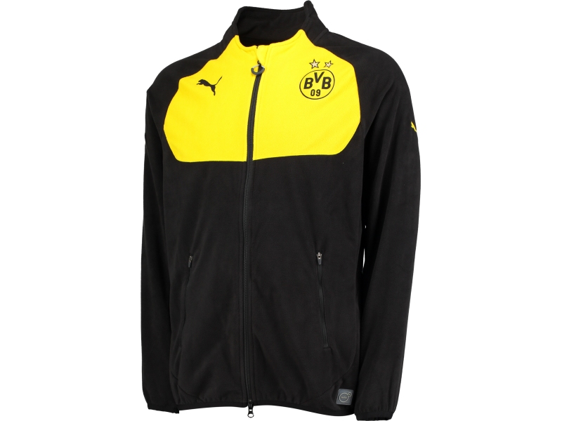 Borussia Dortmund Puma sweat-jacket
