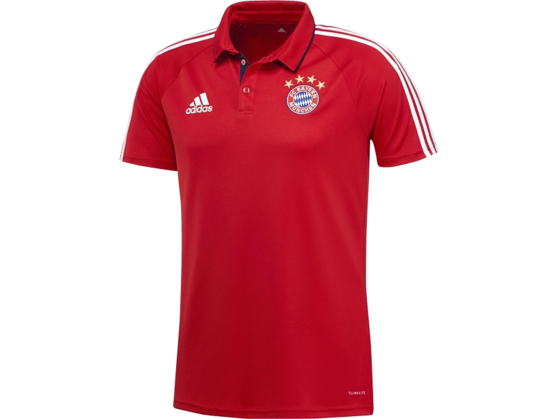Bayern Munich Adidas poloshirt
