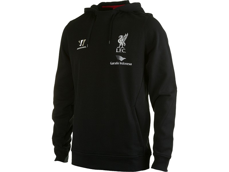 Liverpool FC Warrior sweatshirt