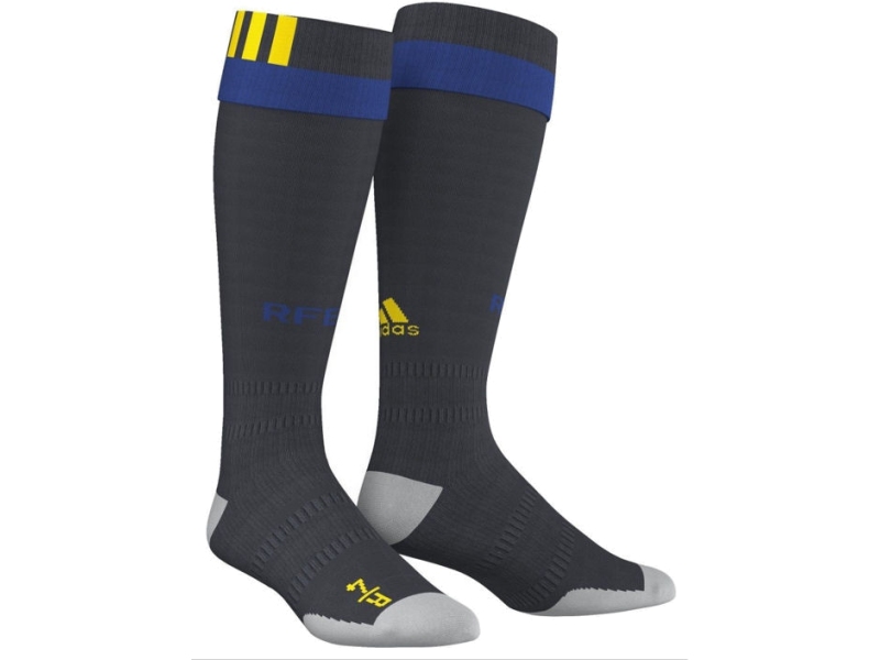 Spain Adidas soccer socks