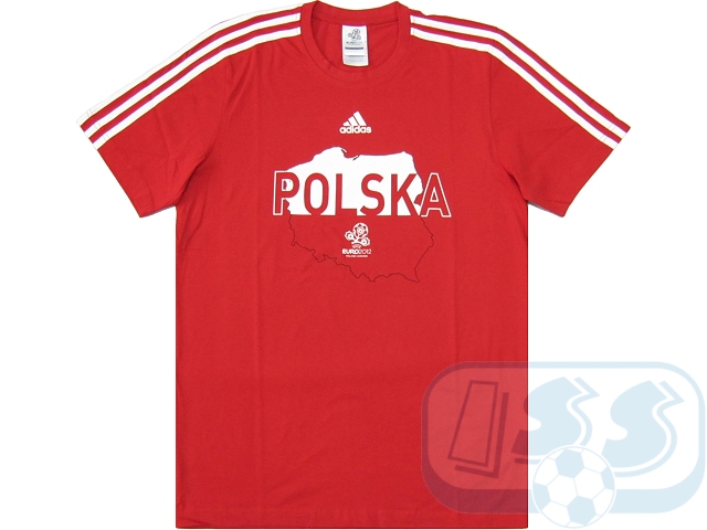 Poland Adidas t-shirt