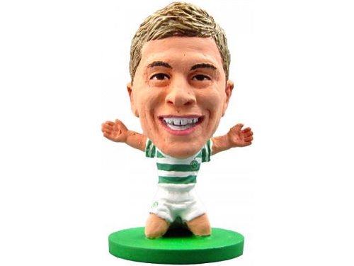 Celtic Glasgow figure