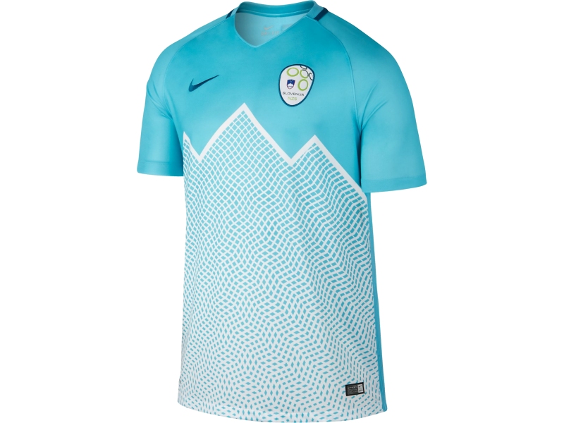Slovenia Nike jersey