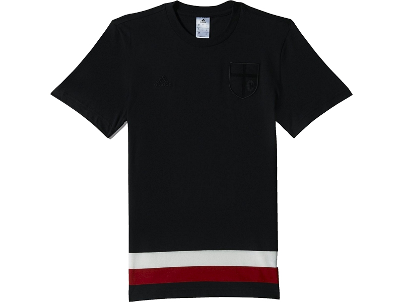AC Milan Adidas t-shirt