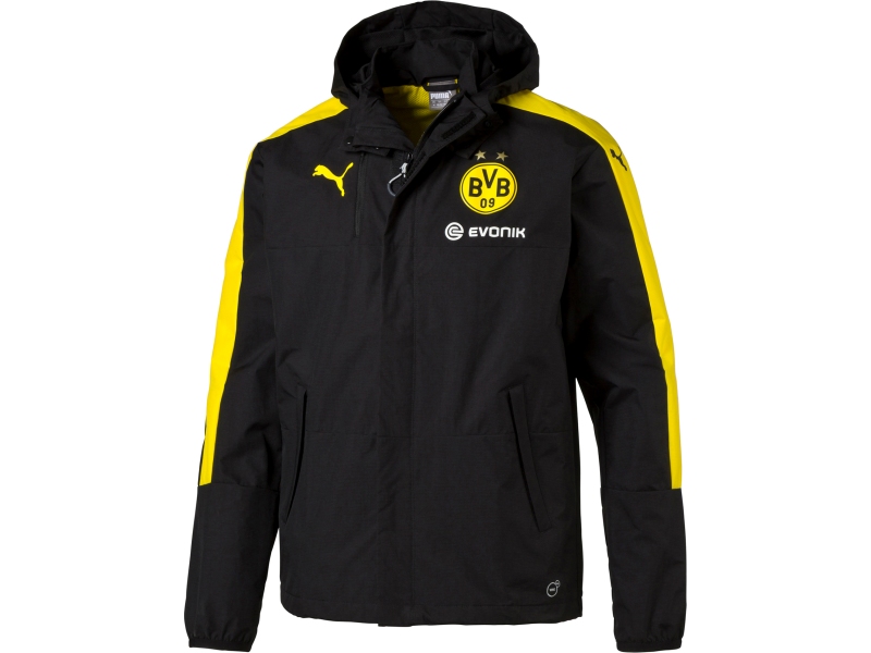 Borussia Dortmund Puma jacket