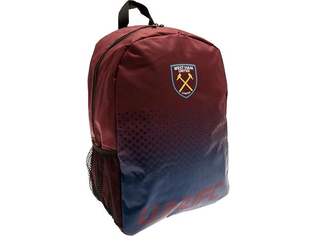 West Ham United backpack