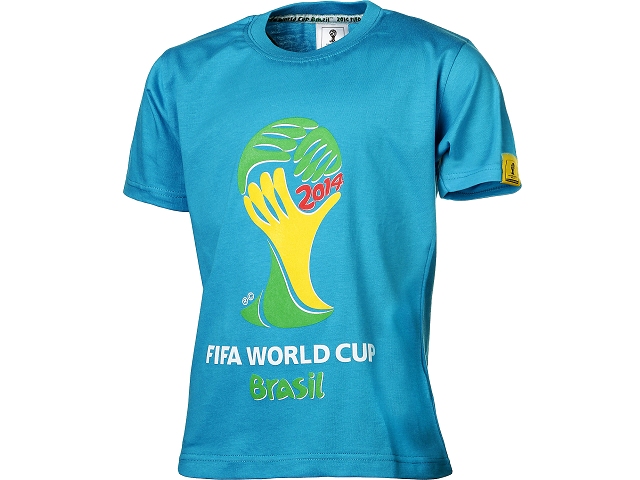 World Cup 2014 kids t-shirt