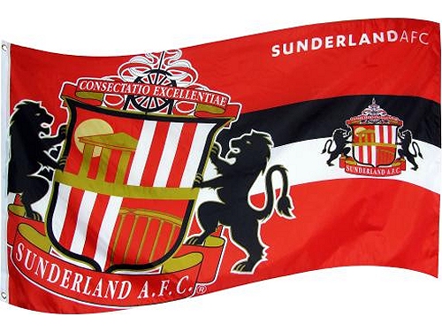 Sunderland FC flag