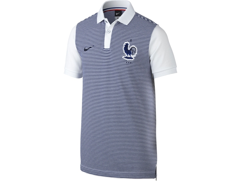 France Nike kids polo shirt