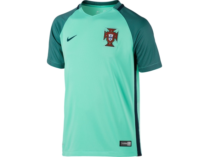 Portugal Nike kids jersey