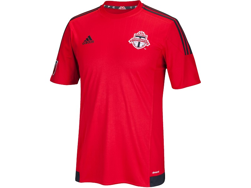 Toronto FC Adidas jersey