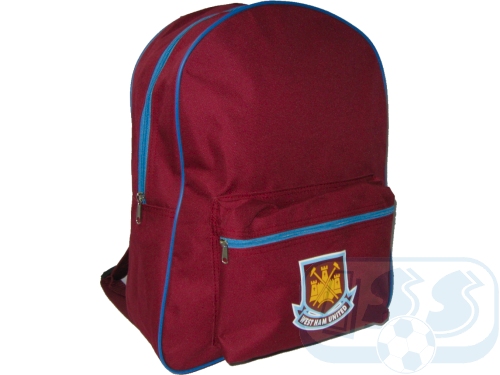 West Ham United backpack