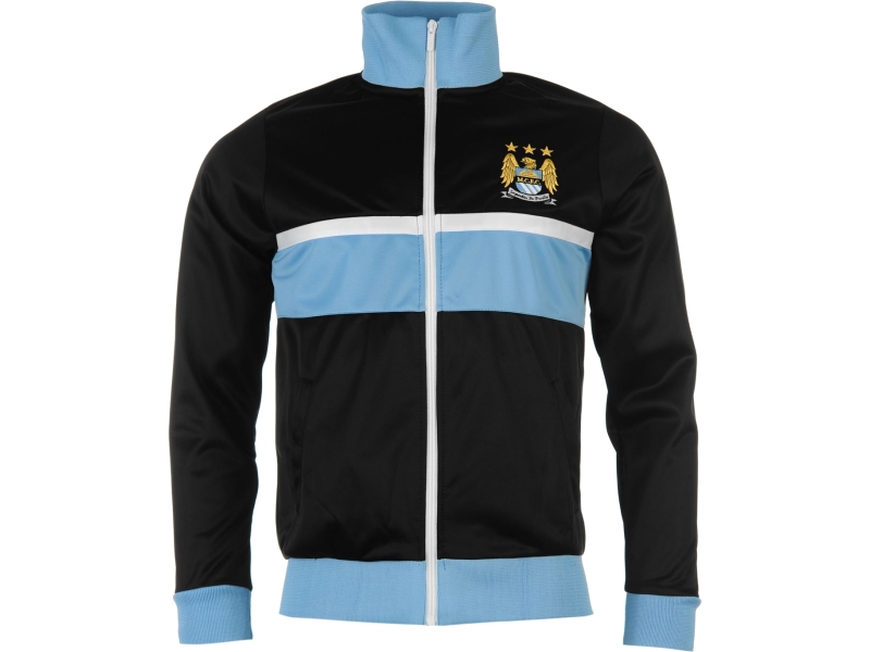 Manchester City sweat-jacket