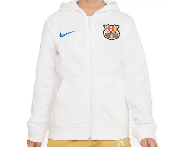 : FC Barcelona Nike kids hoody