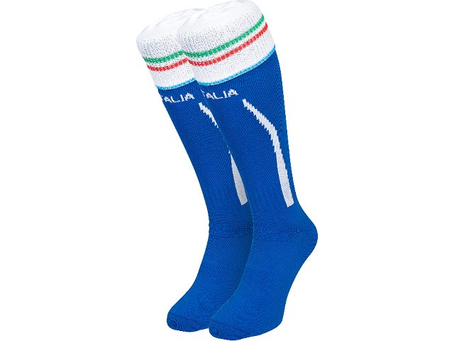 Italy Puma soccer socks