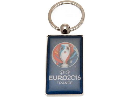 Euro 2016 keychain