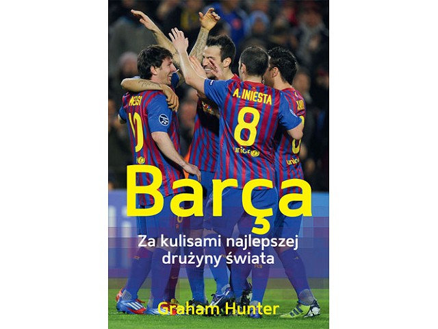 FC Barcelona book