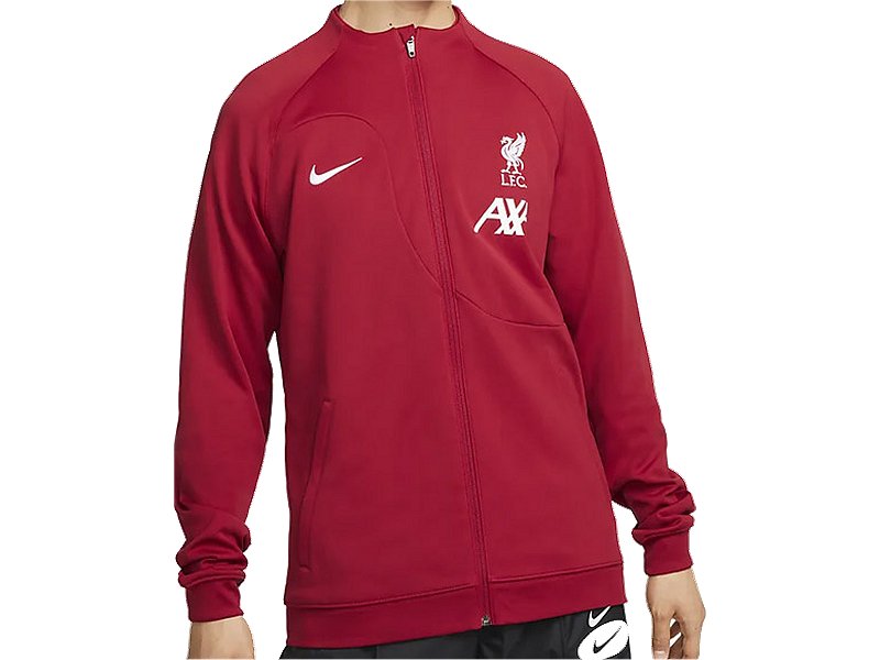 : Liverpool FC Nike sweat-jacket