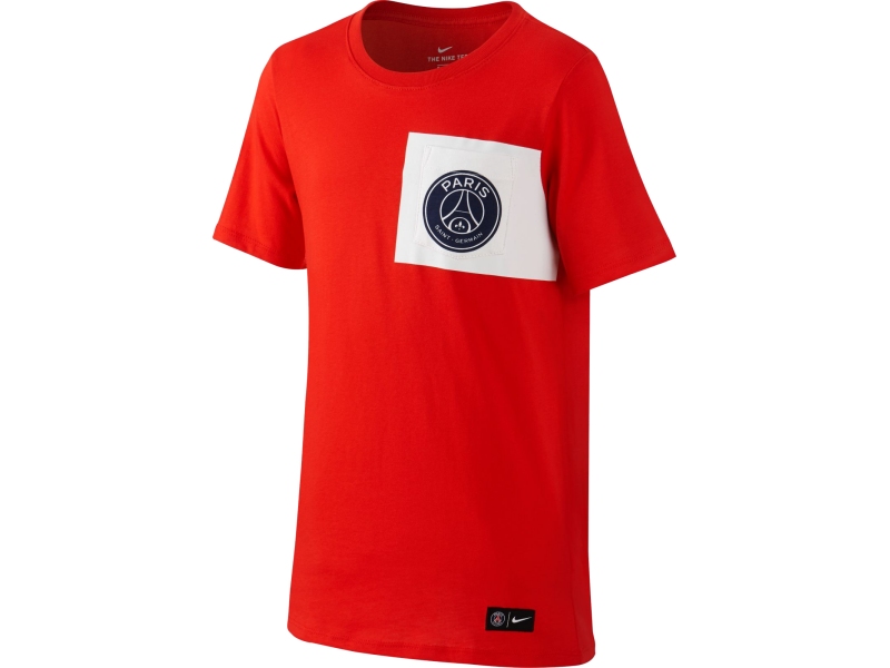 Paris Saint-Germain Nike kids t-shirt