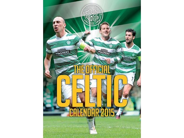 Celtic Glasgow calendar