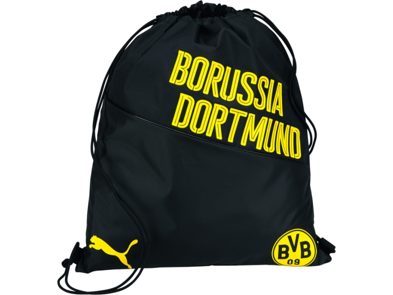 Borussia Dortmund Puma gymsack