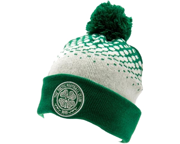 Celtic Glasgow winter hat