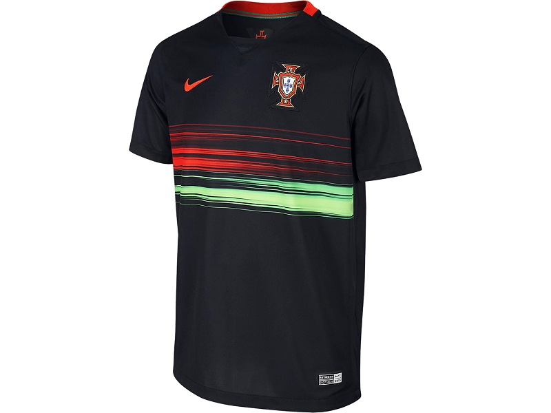 Portugal Nike kids jersey