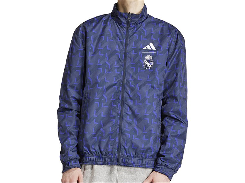 : Real Madrid Adidas jacket