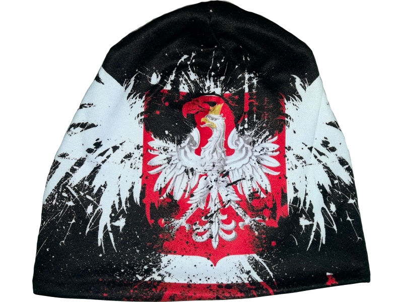 Poland winter hat