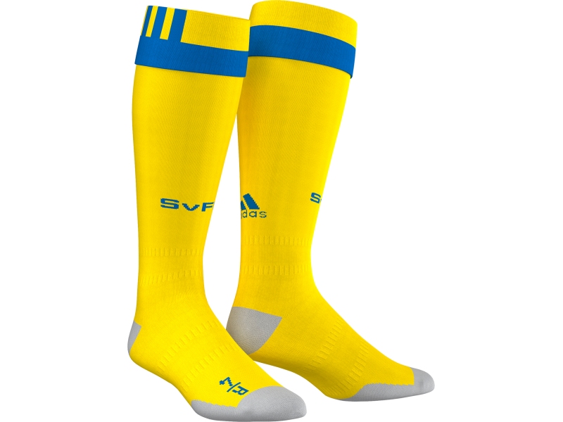 Sweden Adidas soccer socks