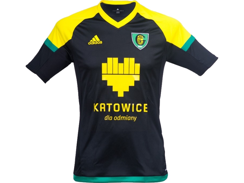 GKS Katowice Adidas jersey