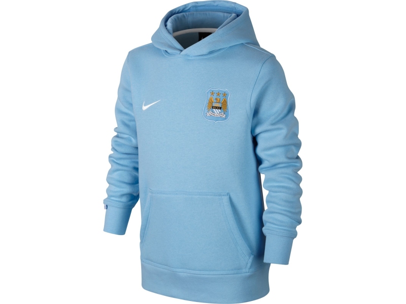 Manchester City Nike kids sweatshirt