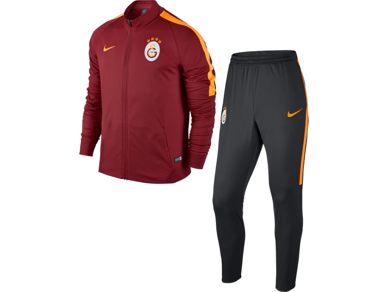 Galatasaray Istanbul Nike track suit