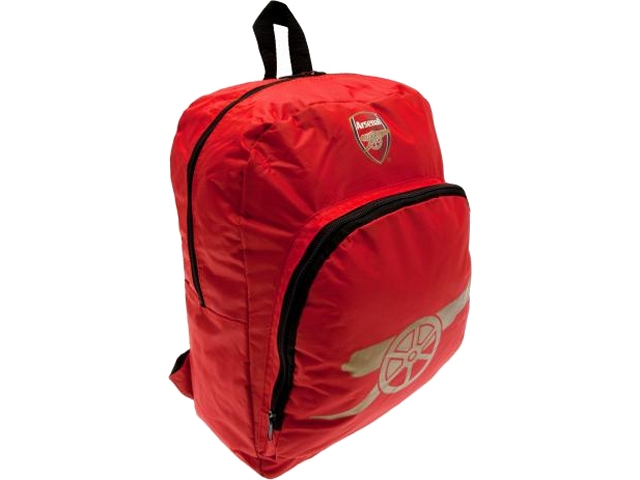 Arsenal London backpack